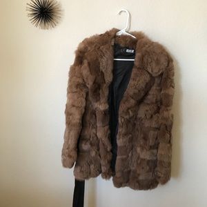 Authentic Fur Jacket